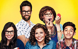 #NetflixOriginal comedy-drama series, One Day at a Time